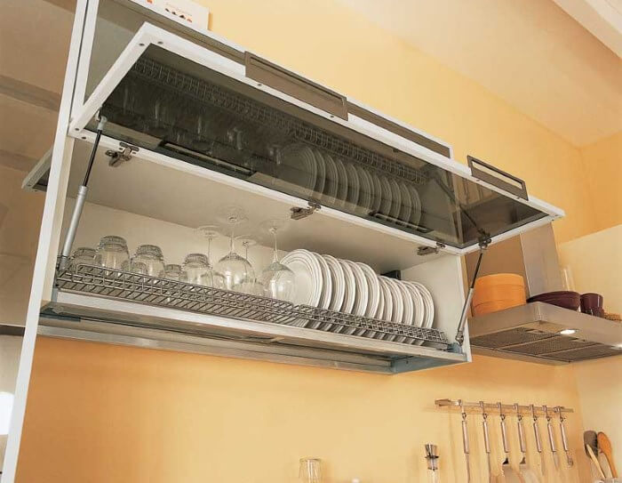 шкаф для посуды