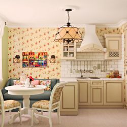 маленький диван на кухню