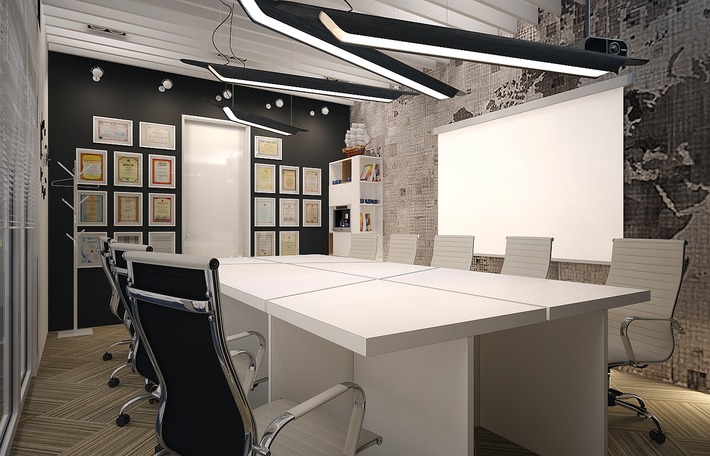 Стол для переговоров