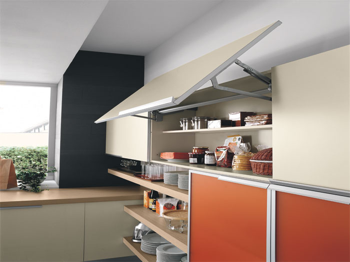 сборка кухни